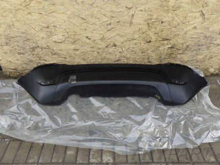 OPEL CROSSLAND X P17 2017- NEW ORIGINAL rear bumper