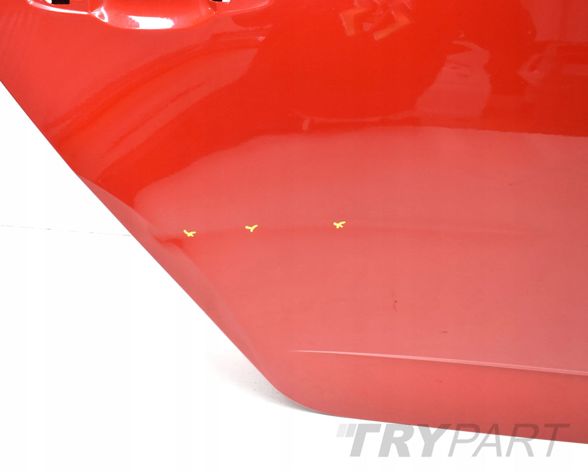 SKODA FABIA III 6V6 RIGHT REAR DOOR ORG HB