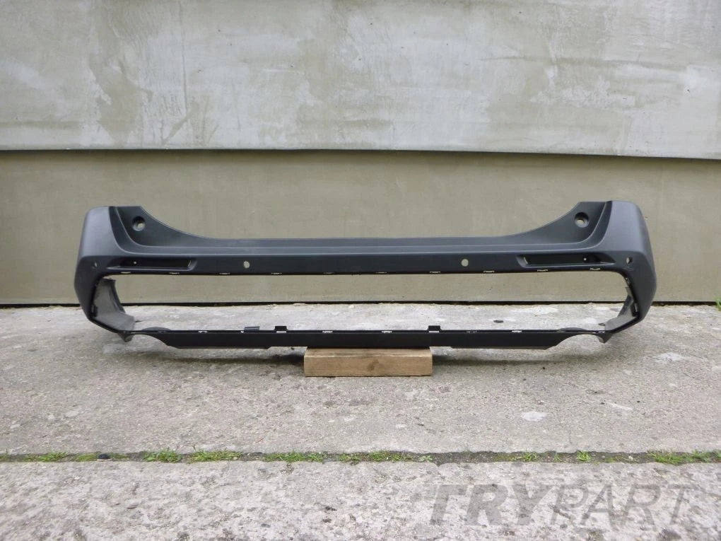 Toyota RAV4 RAV 4 V 19- Rear Bumper