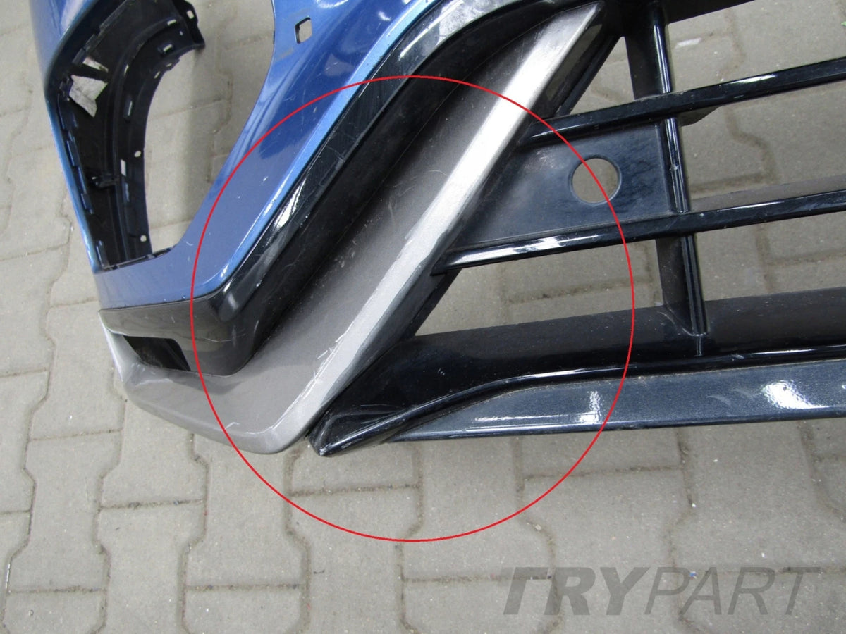 Front Bumper Volvo XC90 II Lift R Design 19-