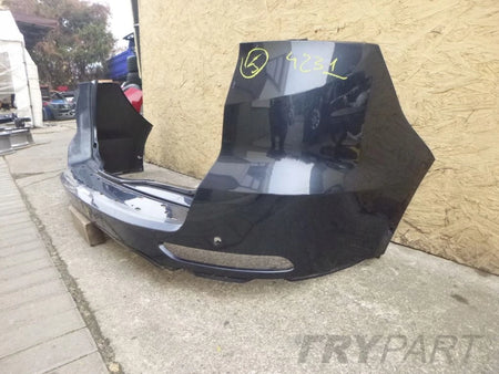 FORD S-MAX II 2 MK2 15- Rear Bumper