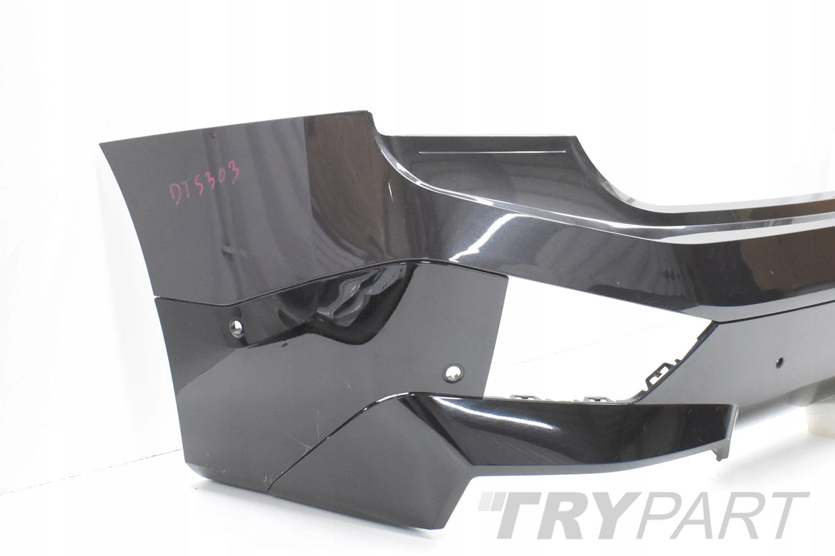 BMW IX I20 M PACKAGE REAR BUMPER ORG + BOTTOM