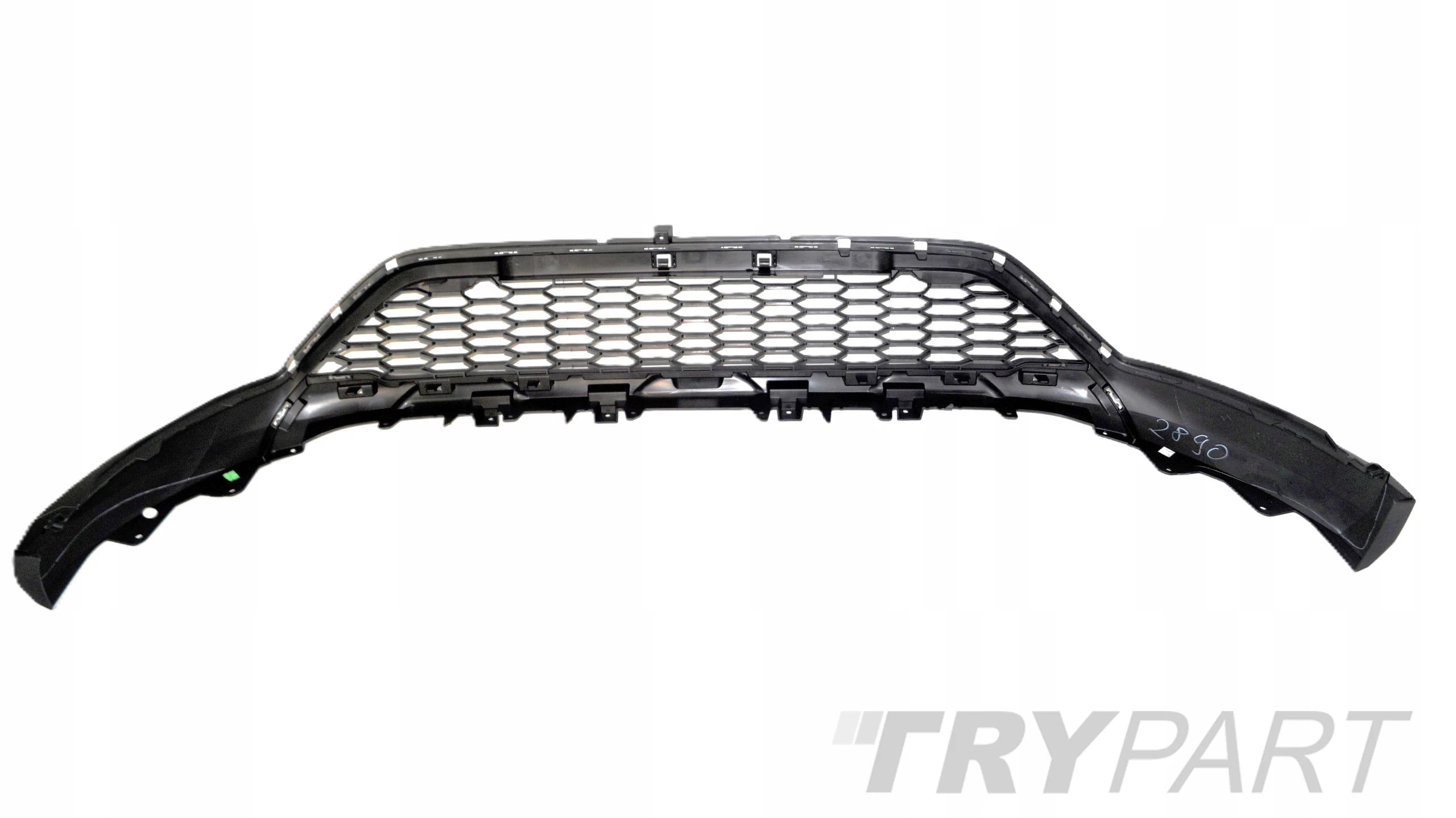 SANDERO III 3 STEPWAY / JOGGER NEW FRONT BUMPER GRILLE INSERT ASO CONDITION