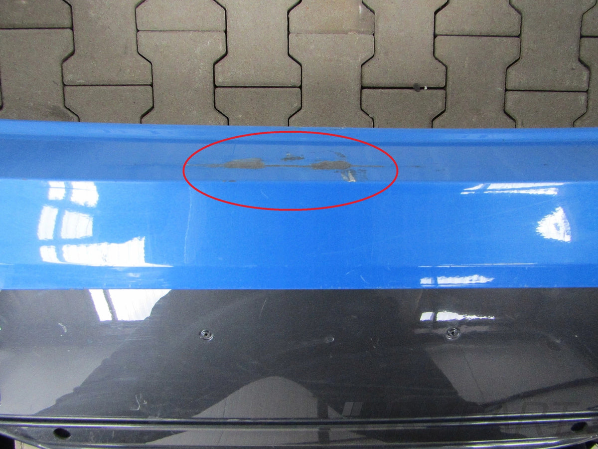Rear Bumper BMW X2 F39 M-Package