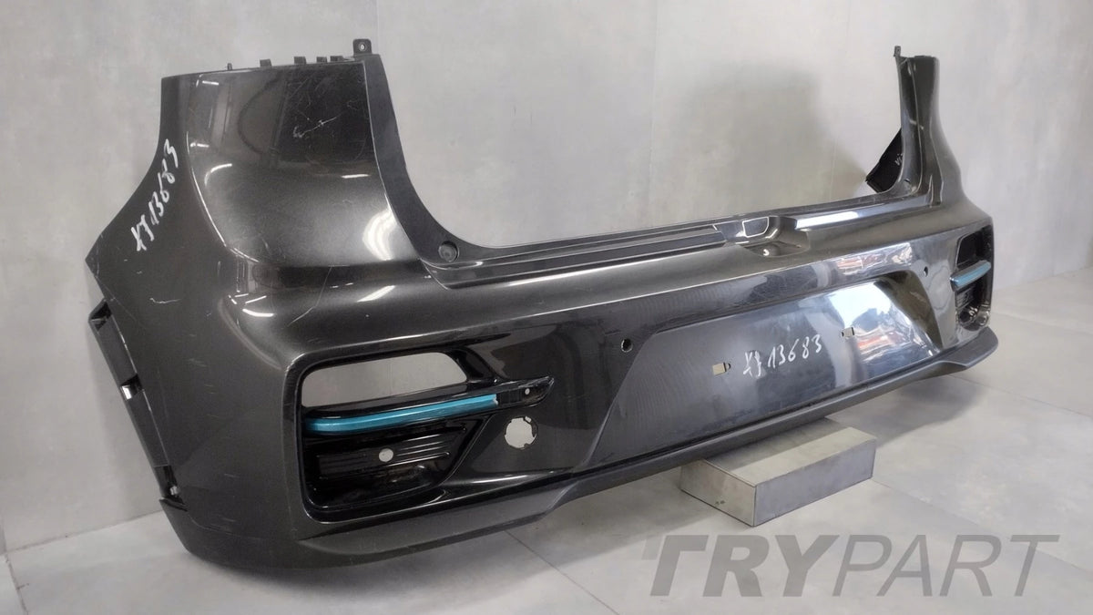 Rear Bumper KIA E-Niro E Niro Electric 18-22