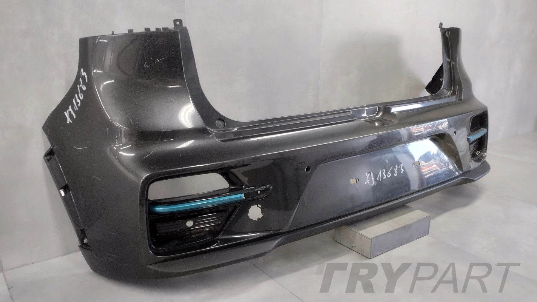 Rear Bumper KIA E-Niro E Niro Electric 18-22