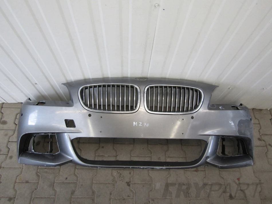 Front Bumper BMW 5 F10 F11 M-Package Lift 13-17