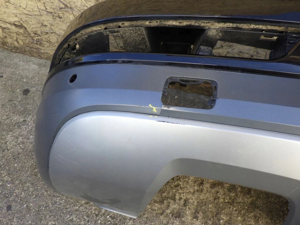 AUDI Q3 8U0 11- Rear Bumper