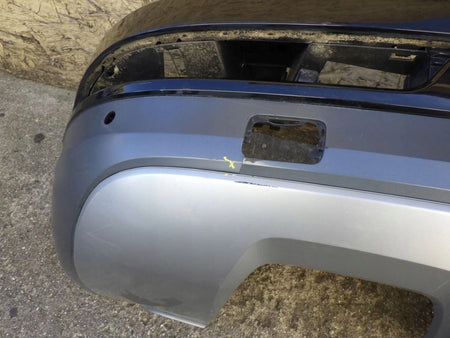 AUDI Q3 8U0 11- Rear Bumper