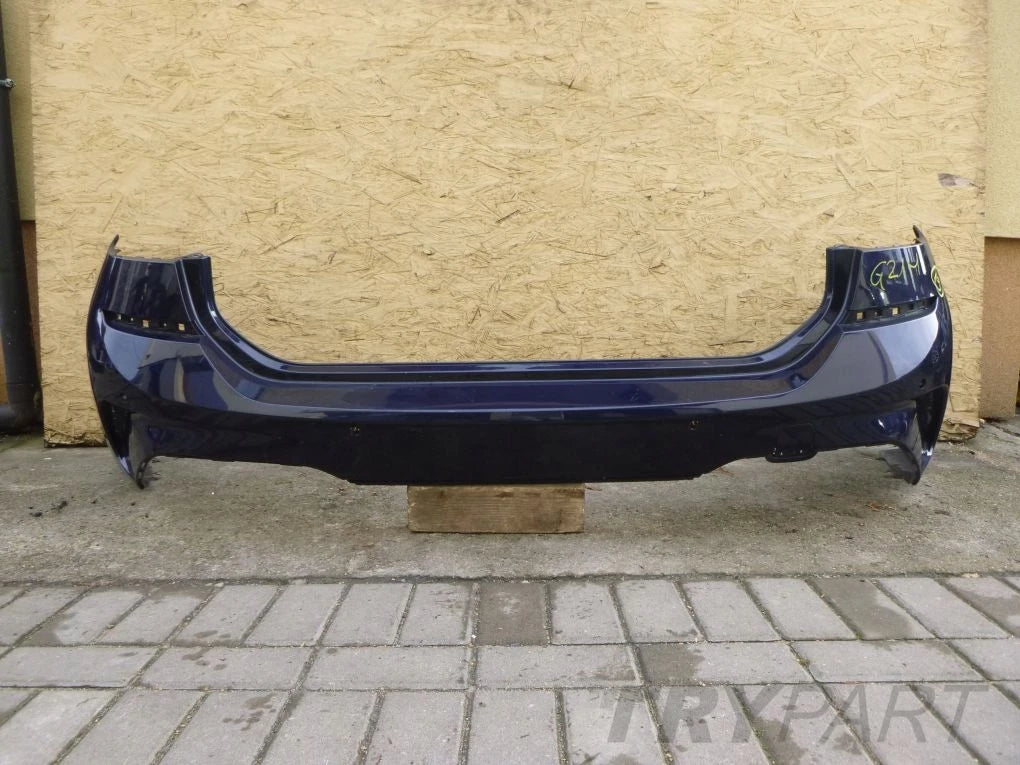 BMW 3 G21 KOMBI M PACKAGE rear bumper