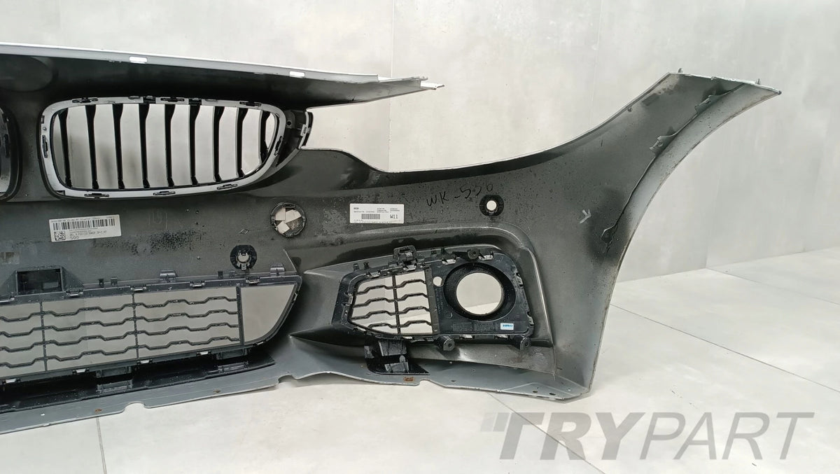 Front Bumper BMW 4 F32 F33 F36 M-Performance 12-16