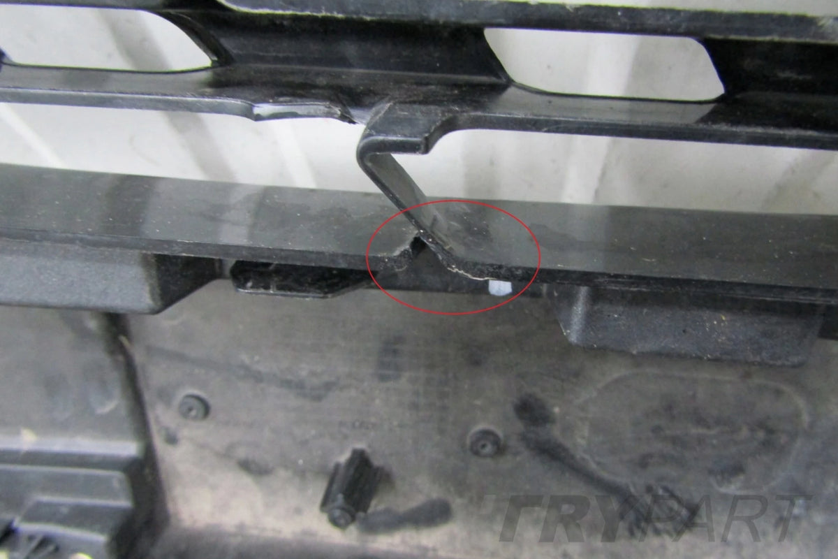 Front Bumper Renault Arkana RS LINE 19-
