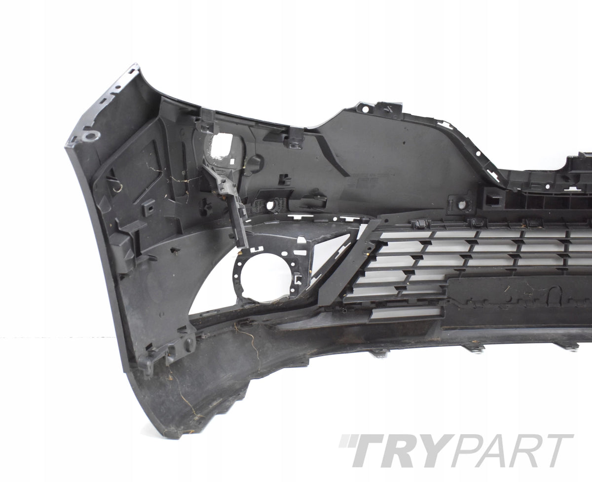 RENAULT SCENIC IV FRONT BUMPER ORG + GRILLE