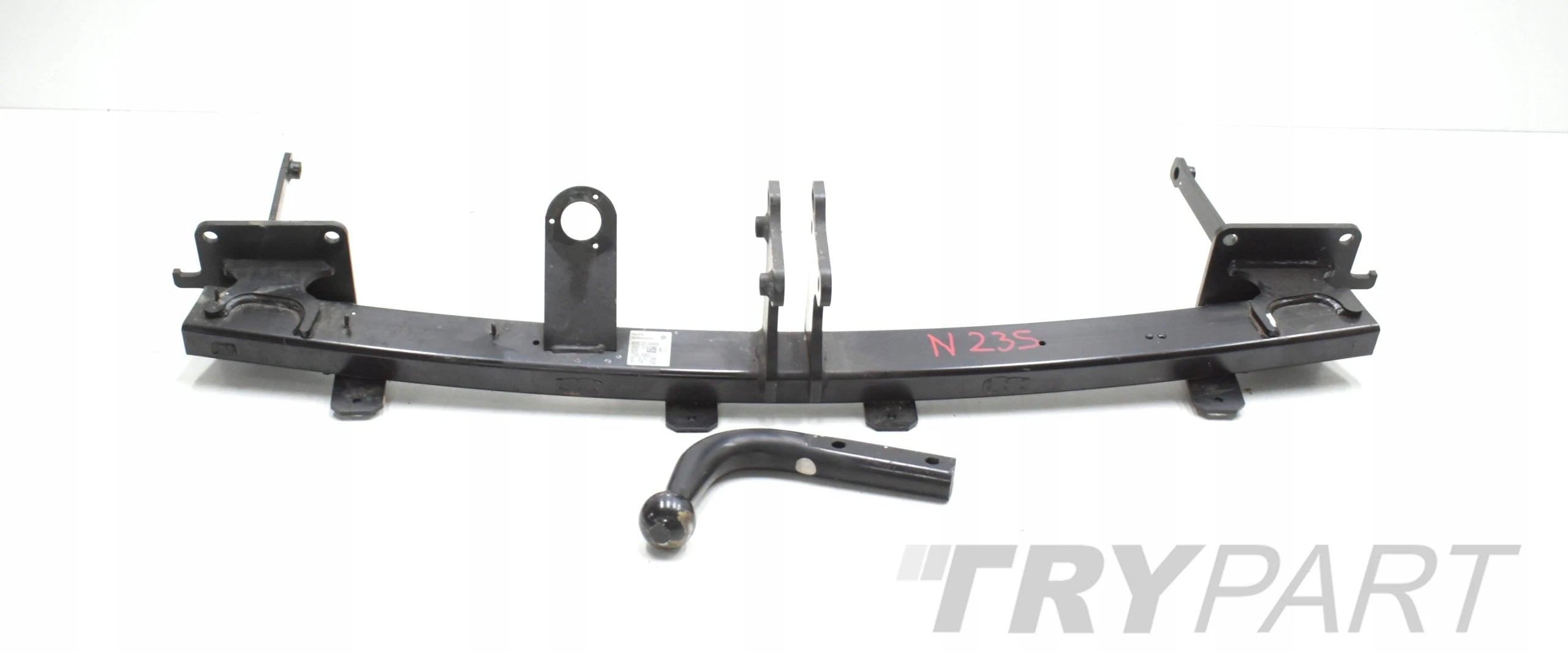 VW CADDY 2K 2K7 TOW BAR ORG