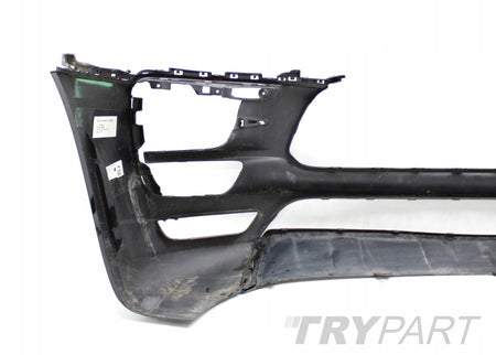 PORSCHE MACAN 95B GTS TURBO FRONT BUMPER ORG + BOTTOM
