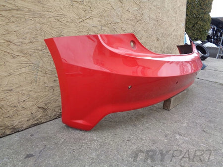 AUDI A1 8X Lift 14- Rear Bumper