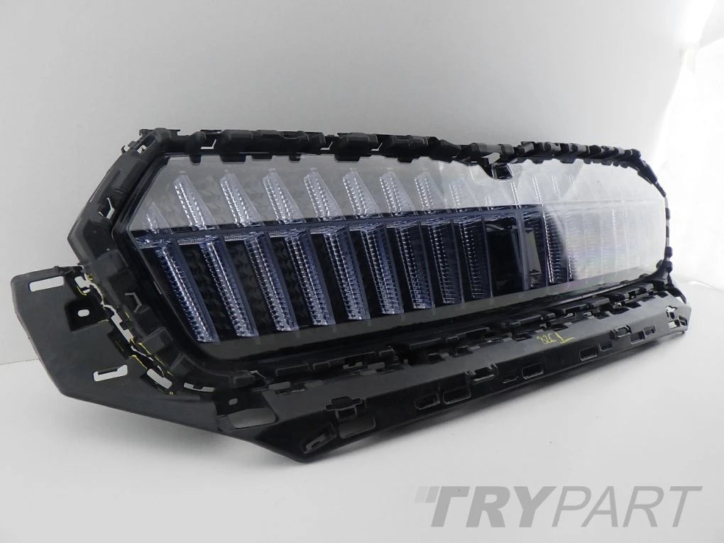 SKODA ENYAQ IV 5LA 20- CRYSTAL FACE LED 5LA941107A Grille, Hood