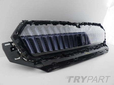 SKODA ENYAQ IV 5LA 20- CRYSTAL FACE LED 5LA941107A Grille, Hood
