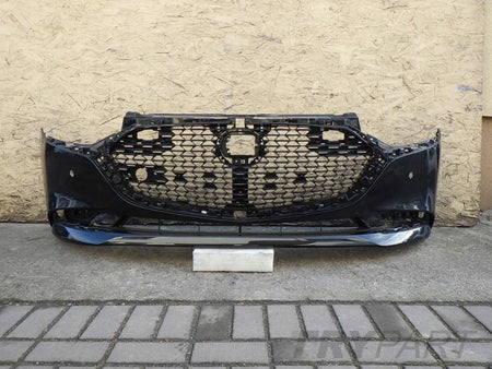 MAZDA 3 III BP SEDAN 19- BCKA-50031 Front Bumper