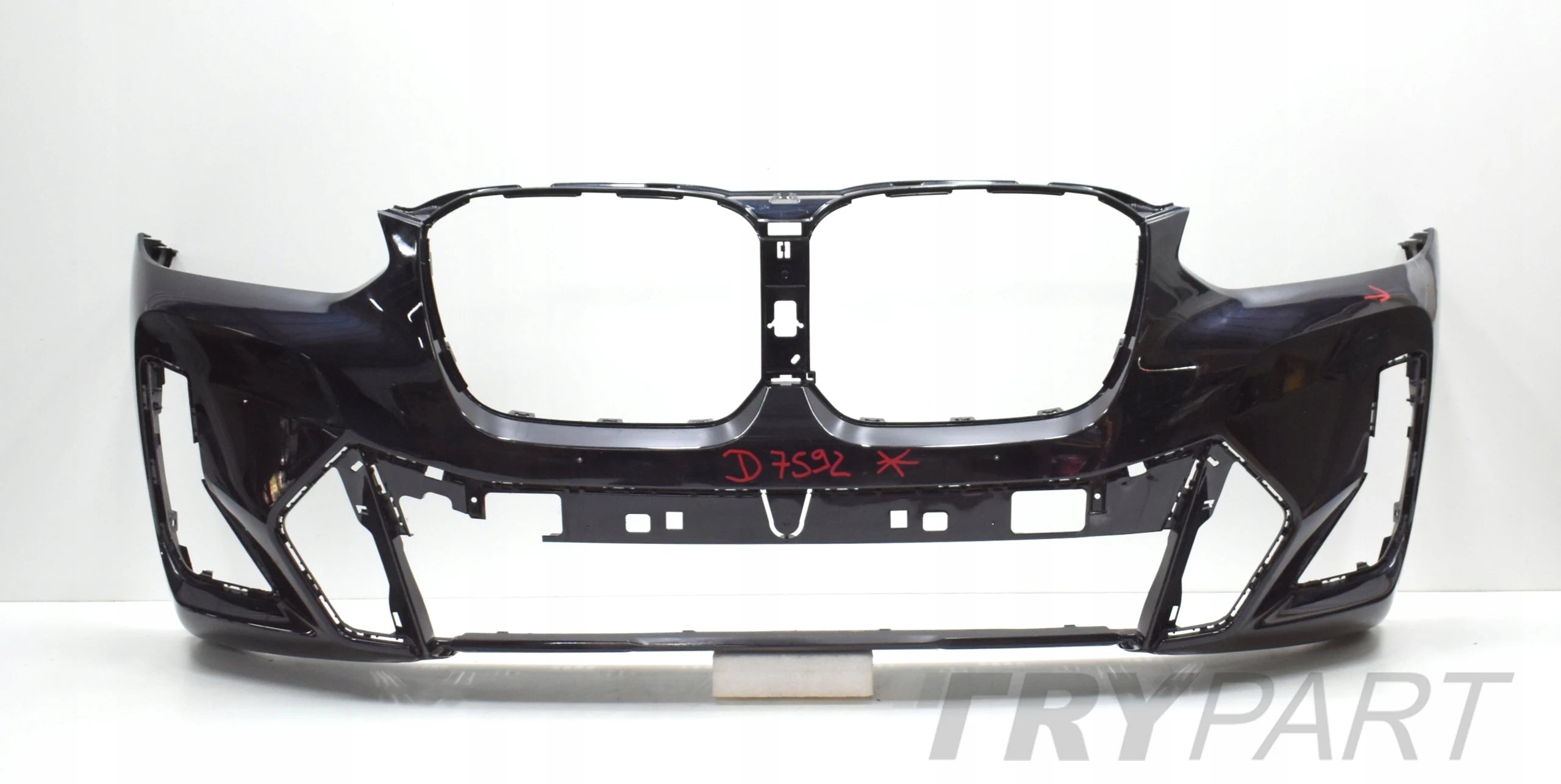 BMW X3 G01 LIFT LCI M PACKAGE FRONT BUMPER ORG