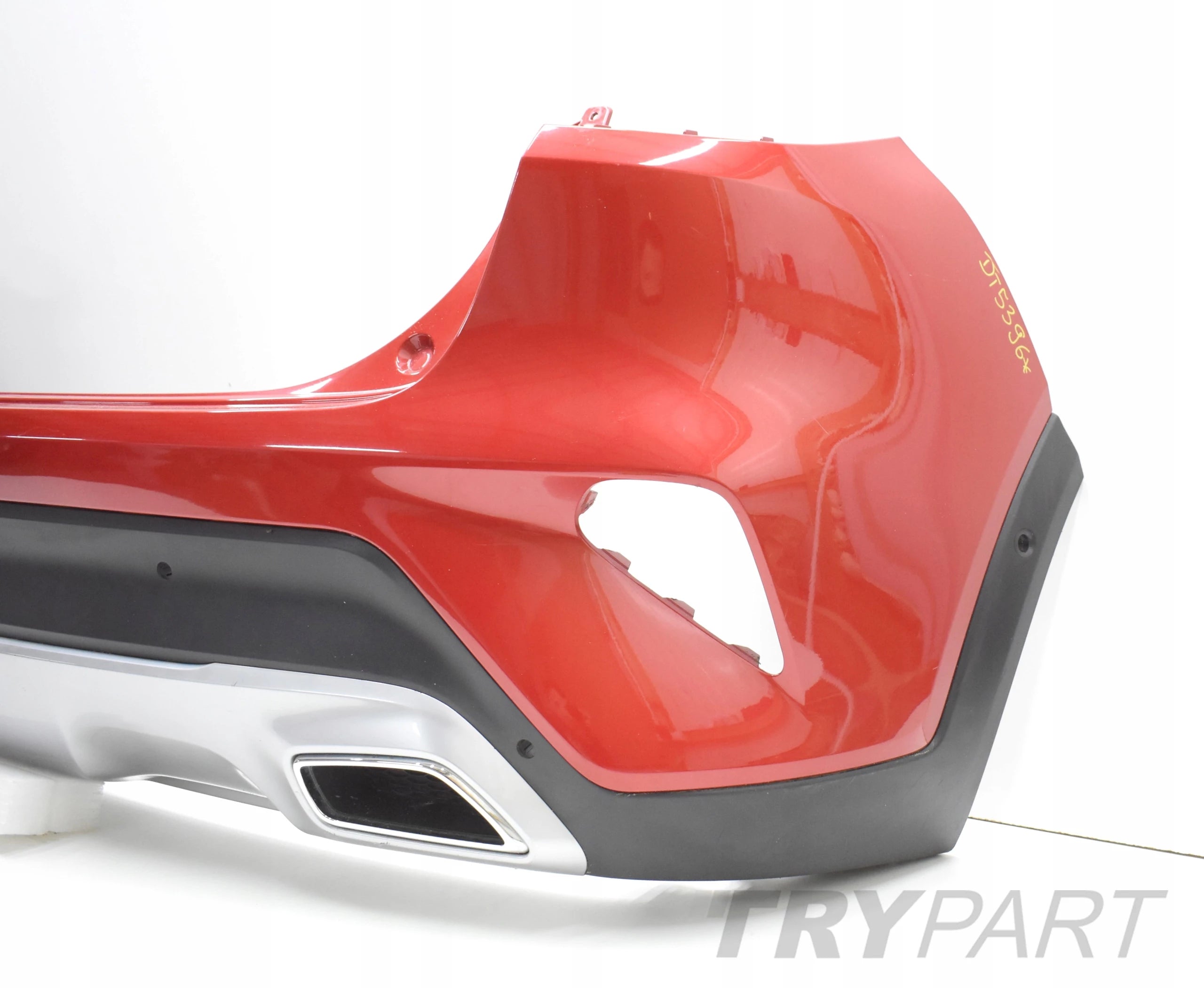 KIA X CEED X-CEED Rear Bumper Original + Bottom