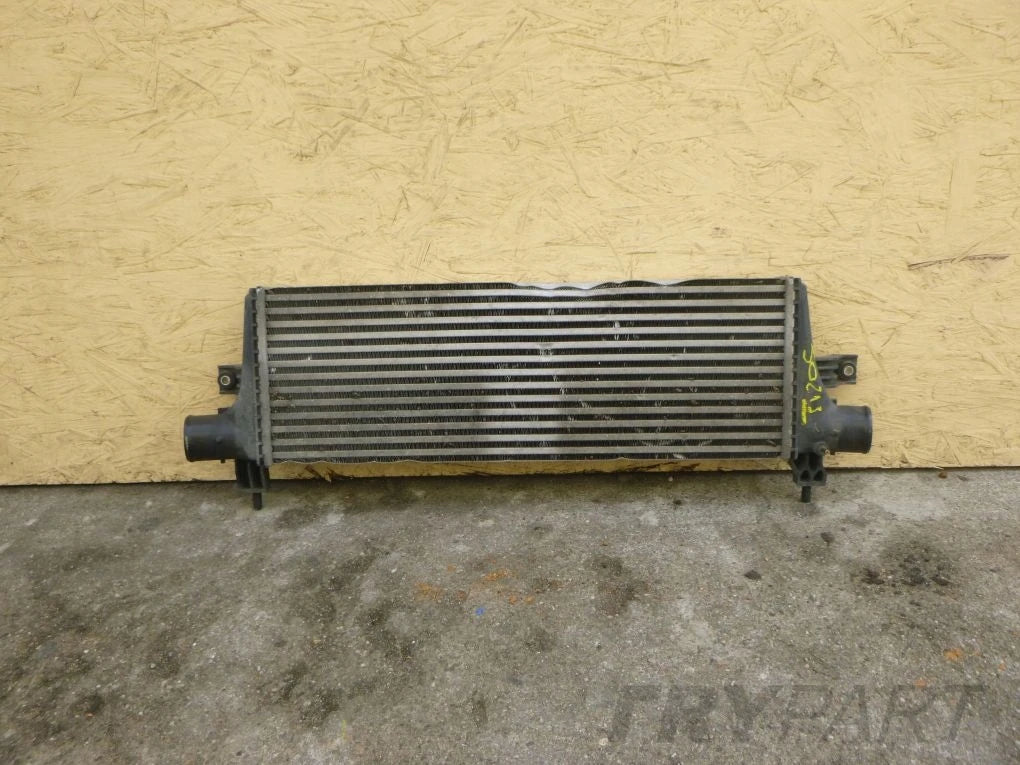 TOYOTA HILUX D4D 2.4D 2.8D 2015- Water Radiator
