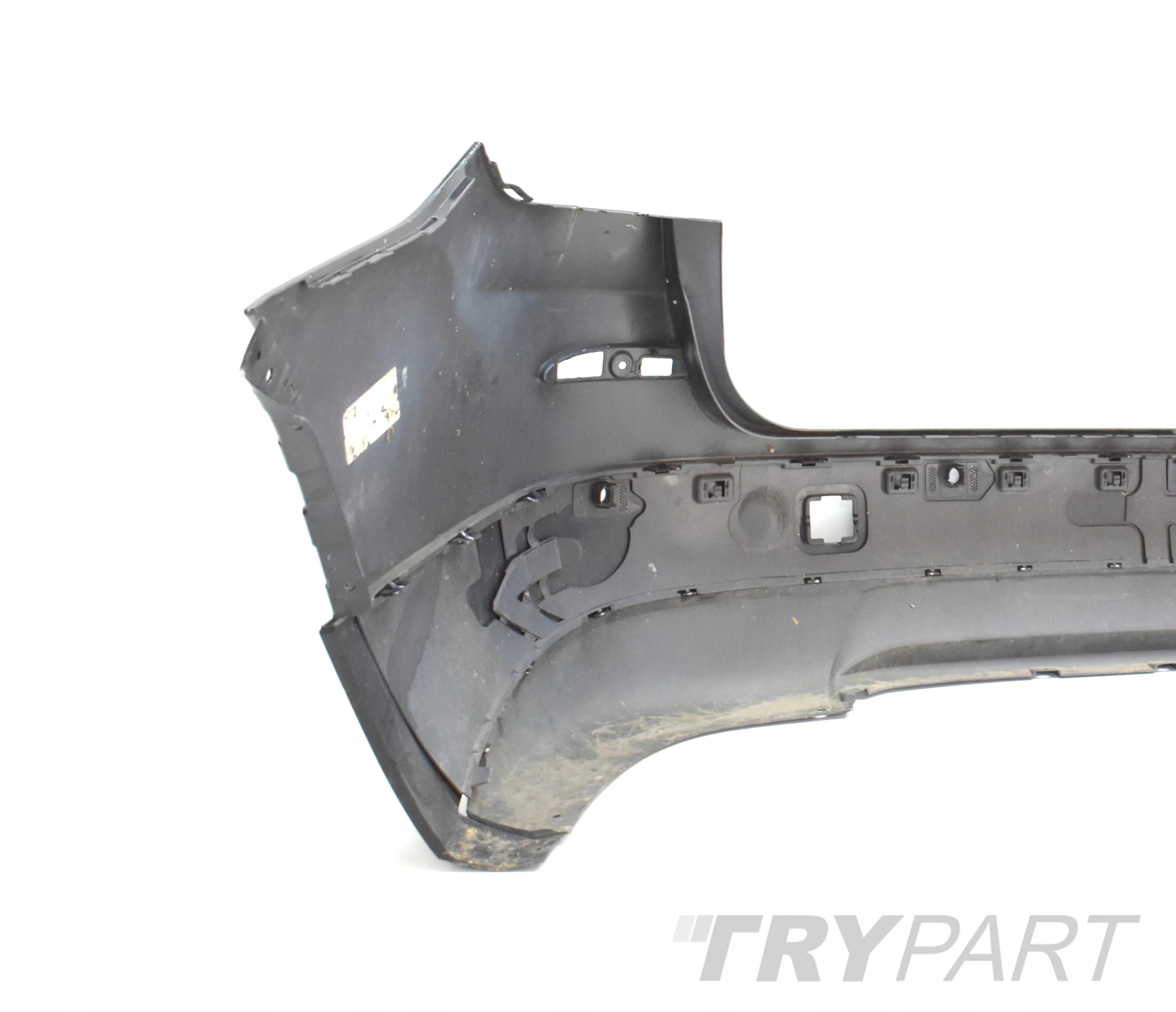 BMW X3 F25 REAR BUMPER ORG + BOTTOM