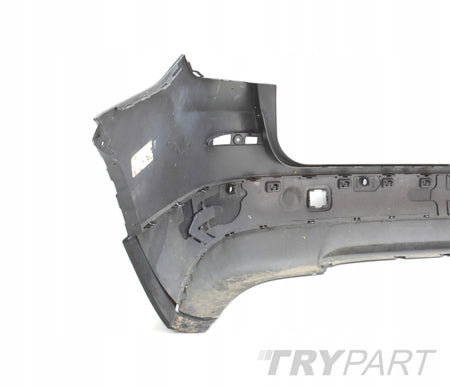 BMW X3 F25 REAR BUMPER ORG + BOTTOM