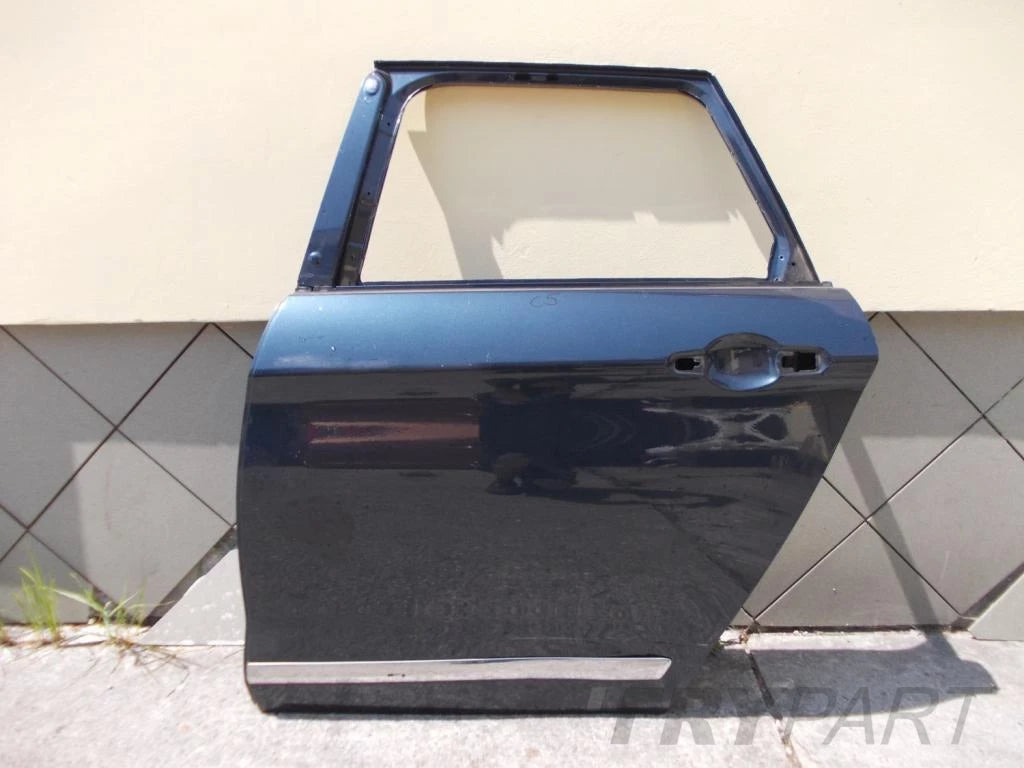 Citroen C5 III 08- left rear door, station wagon