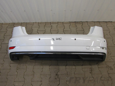Rear Bumper Audi A3 8V4 Sportback Facelift 16-19