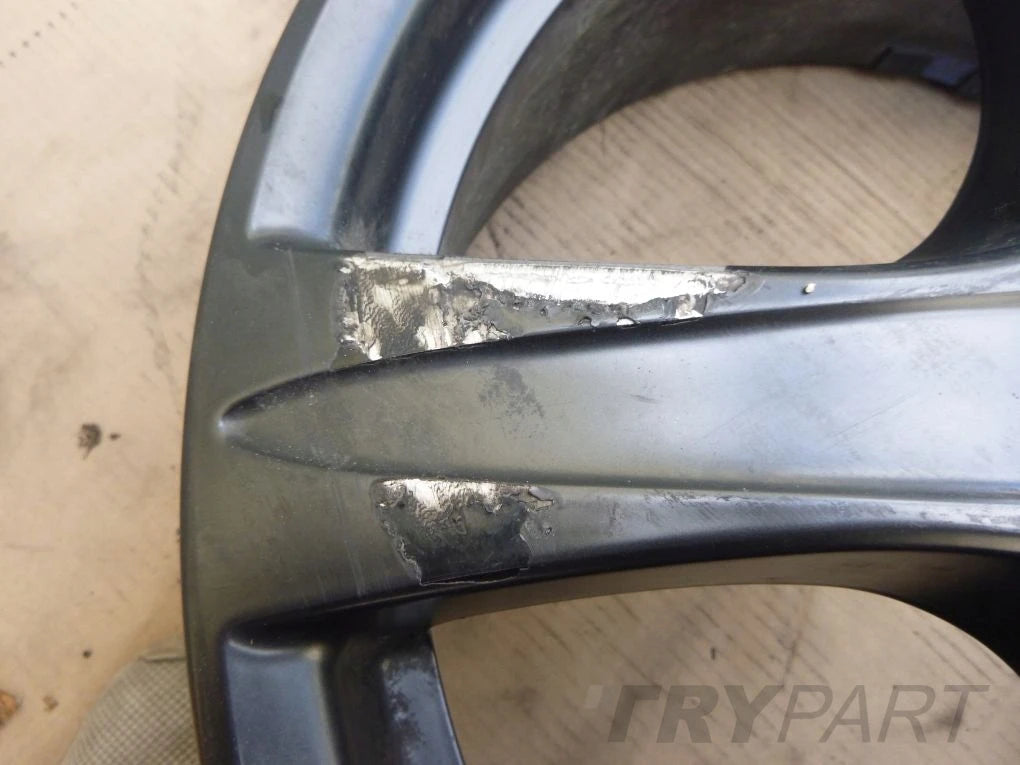 RONAL 19xJ7.5 ET32 Aluminum Wheel