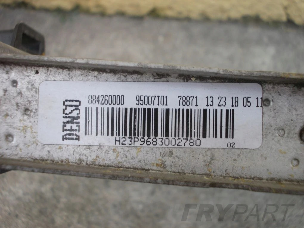 CITROEN C3 PEUGEOT 207 Radiator