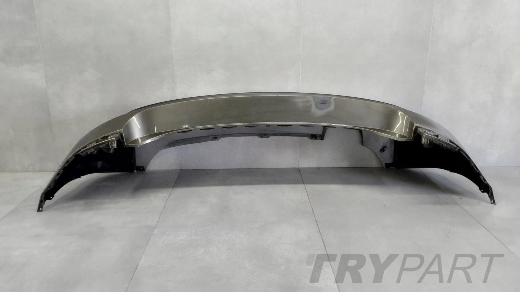 Skoda Yeti 5L6 Outdoor Lift Rear Bumper 13-17