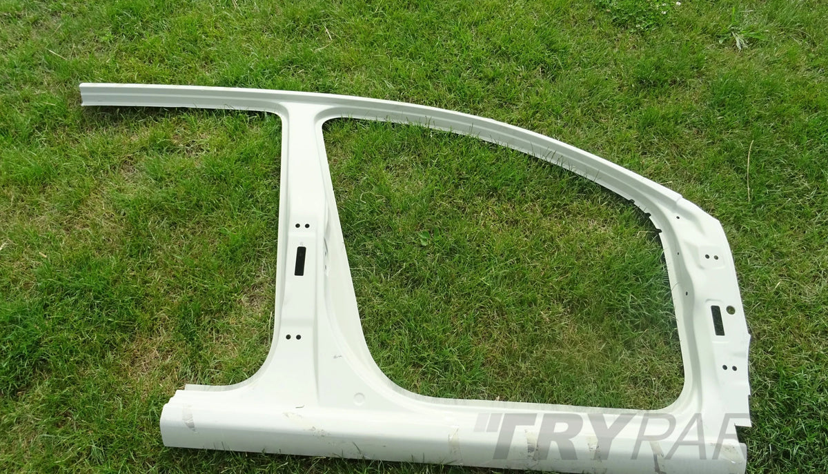 SKODA SUPERB II 3T0 Passenger Side Rocker Panel Pillar Cover ORG