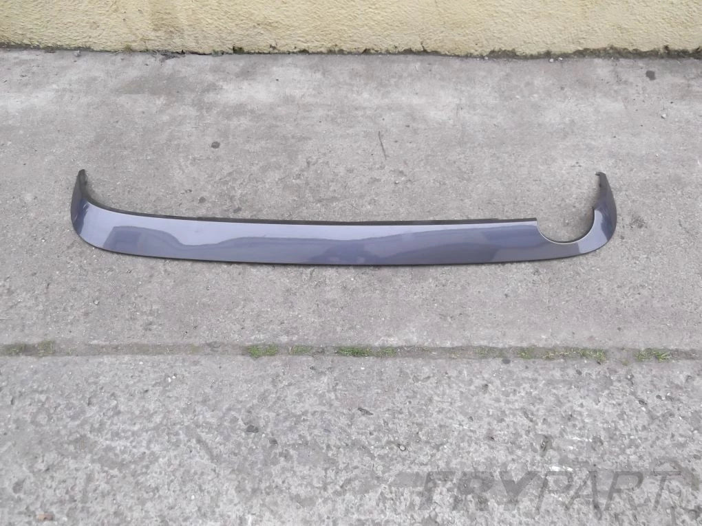 MERCEDES E CLASS W 212 rear bumper diffuser