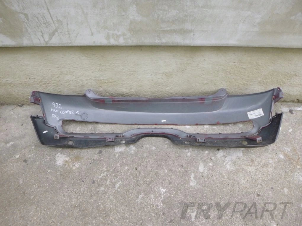 MINI COOPER S R56 R57 R58 LIFT Rear Bumper