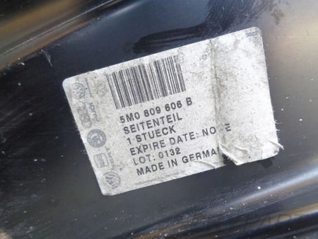 VW GOLF V VI PLUS 5M0 Rear Fender Right Sill