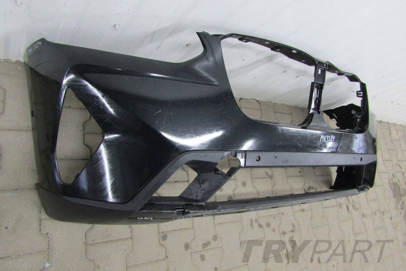 BMW X3 G01 LIFT 21- X-LINE Front Bumper