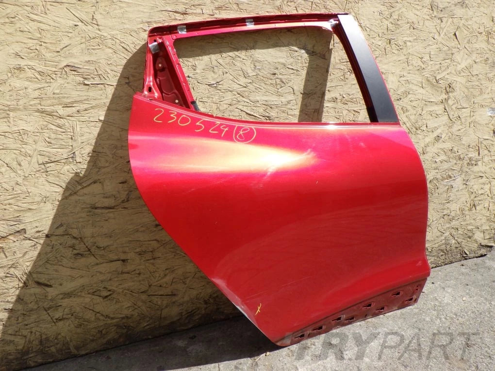 RENAULT CLIO IV 4 12- Front Right Rear Door