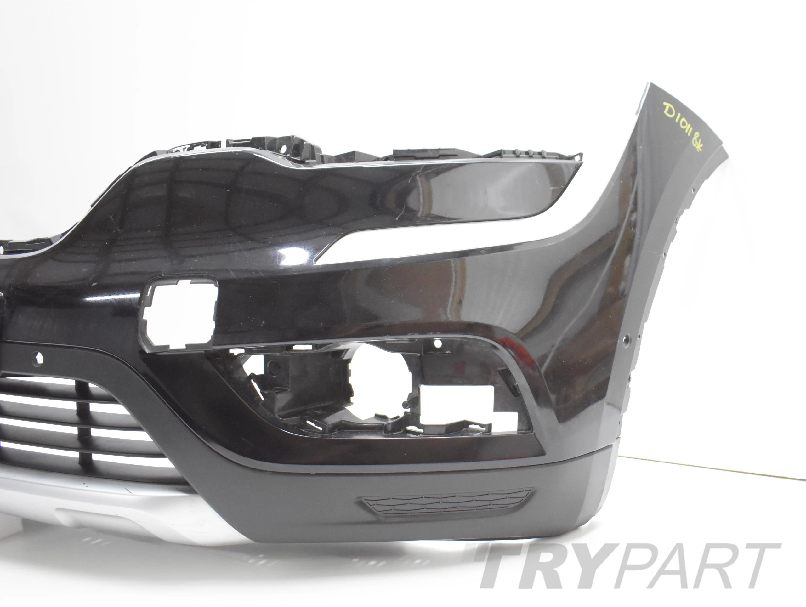 RENAULT KOLEOS II FRONT BUMPER ORG + GRILLE