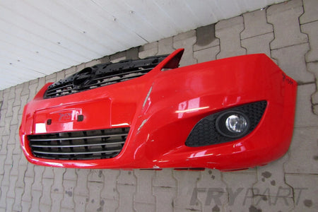 Front Bumper Opel Zafira B II Lift 08-14