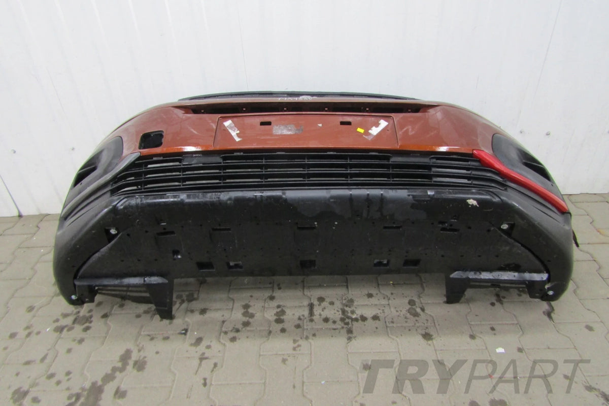 Front Bumper Peugeot Rifter III 3 18-