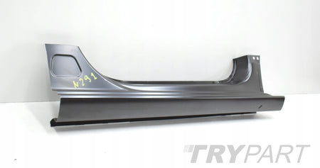 SKODA FABIA III 6V RIGHT SILL COVER ORG NEW