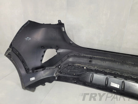Kia Xceed X-Ceed Lift Rear Bumper 22-