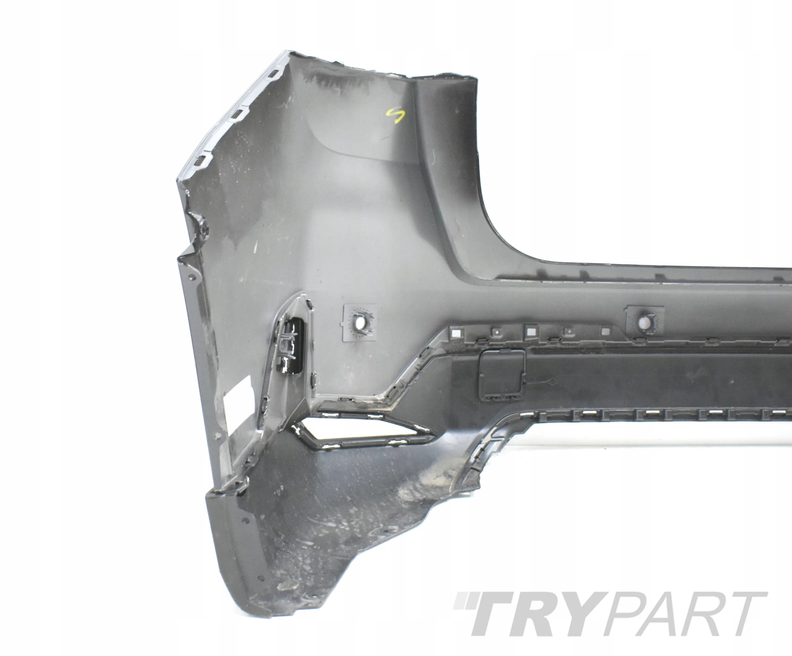 BMW X1 U11 REAR BUMPER ORG STANDARD + BOTTOM