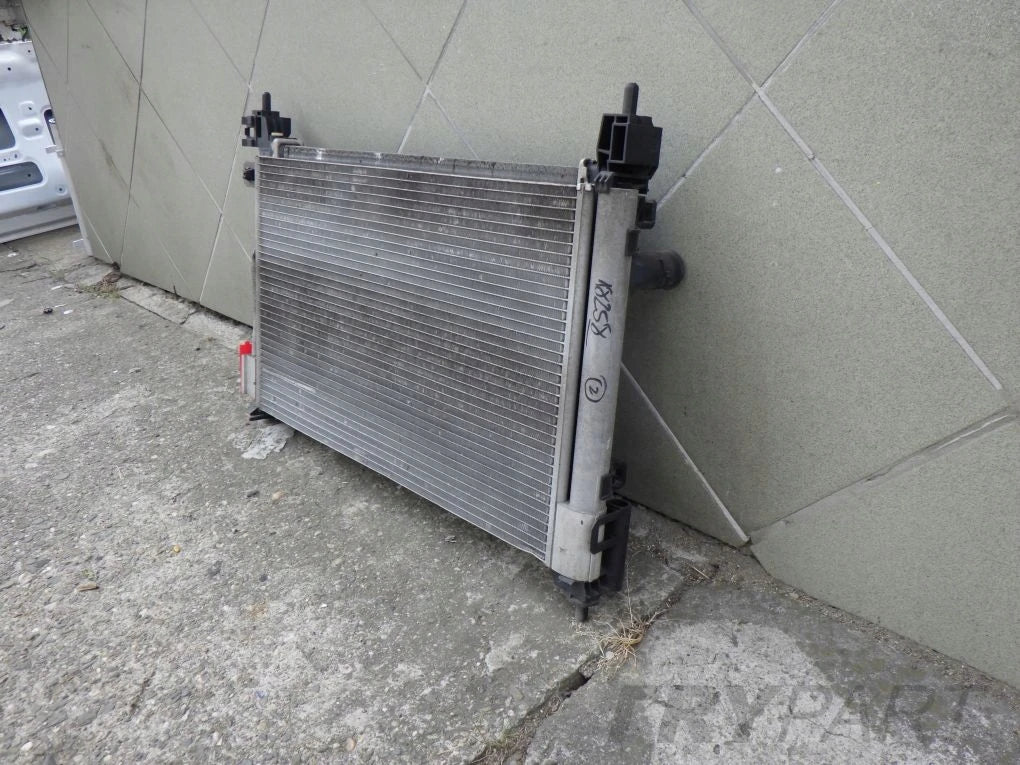 OPEL CORSA D CORSA E ADAM Air Conditioning Radiator