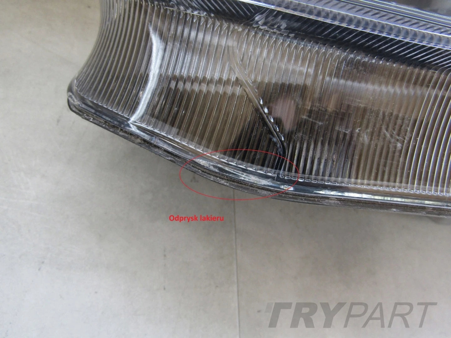 Front Lamp Ford Focus MK4 STANDARD + LED BLACK 18-21 LH LEFT JX7B-13W030