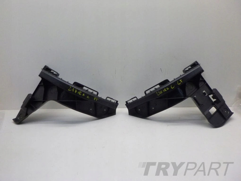 OPEL ZAFIRA C III Rear Bumper Skid Left Right