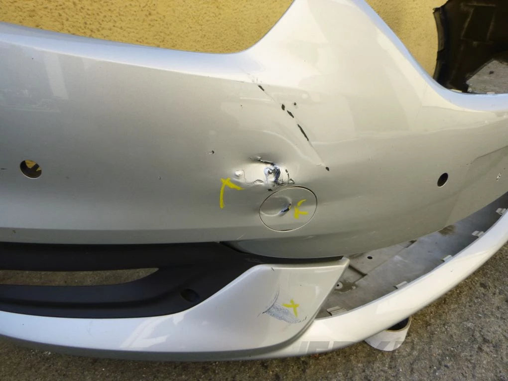 OPEL ZAFIRA C III 3 lift front bumper