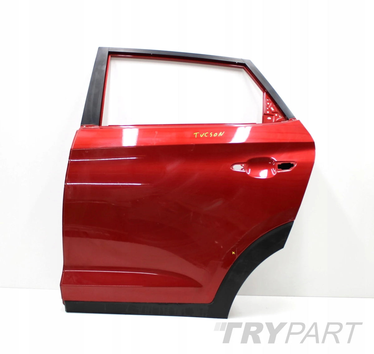 HYUNDAI TUCSON III LEFT REAR DOOR ORG